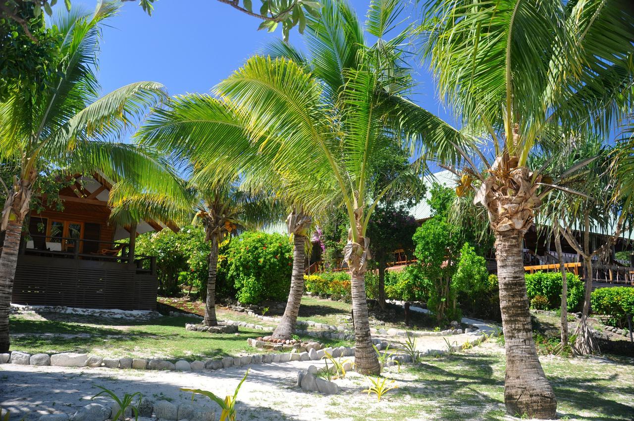 Viwa Island Resort Ngoại thất bức ảnh