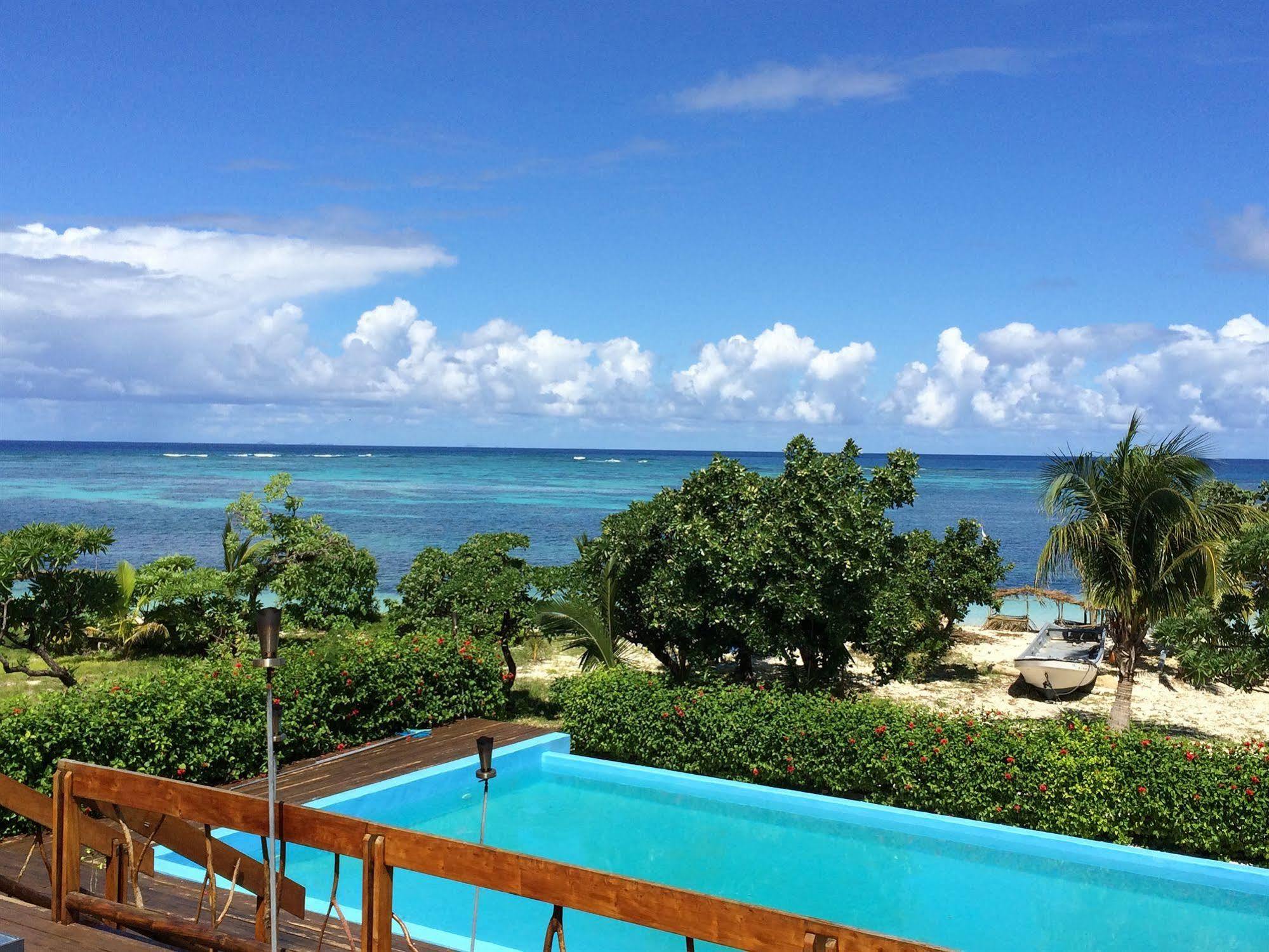 Viwa Island Resort Ngoại thất bức ảnh